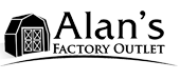 eshop at web store for Storage Buildings Made in the USA at Alan's Factory Outlet in product category Organization Storage & Filing